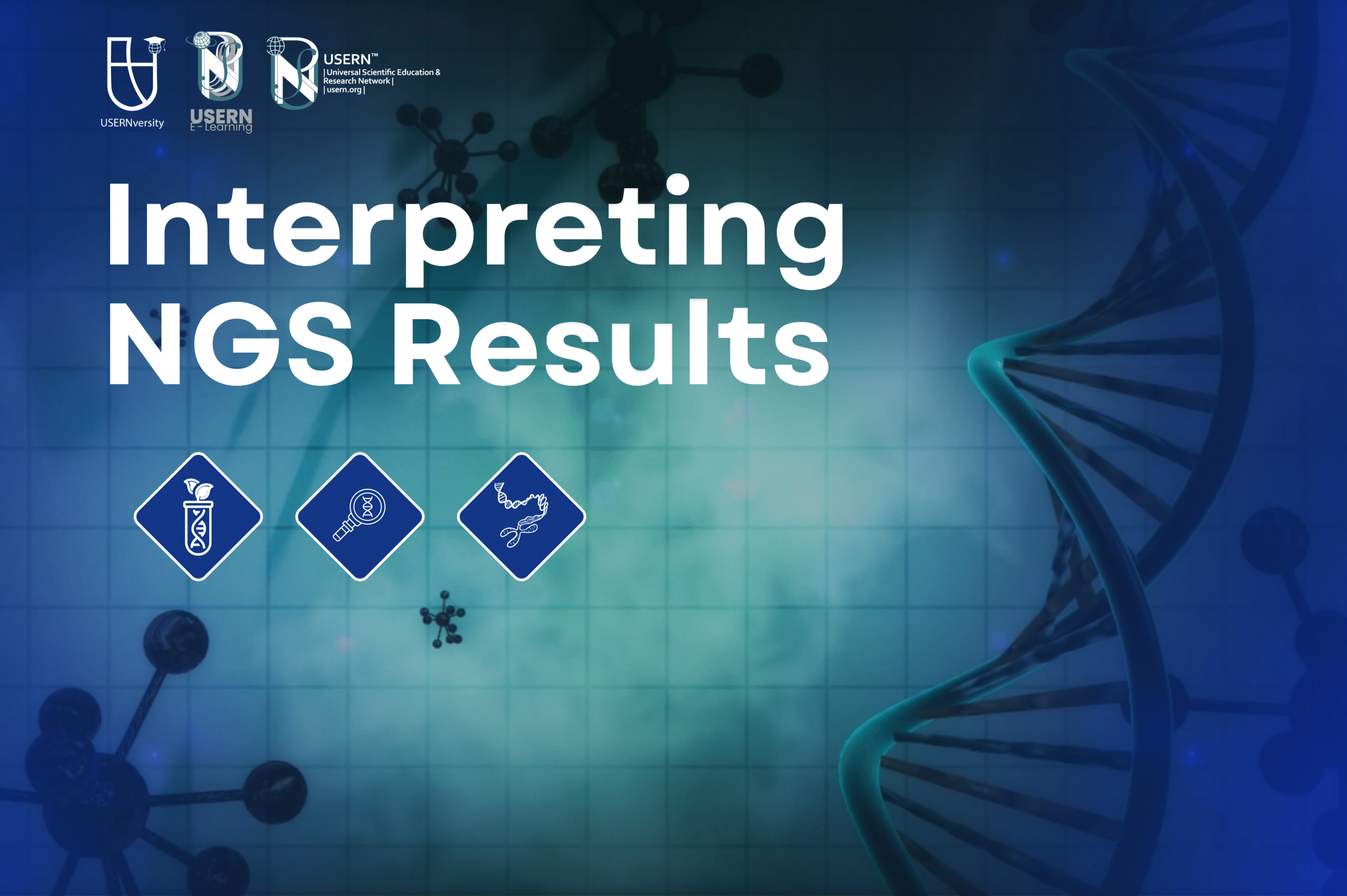 تکنیک های آزمایشگاهی - کارگاه Interpreting NGS Results