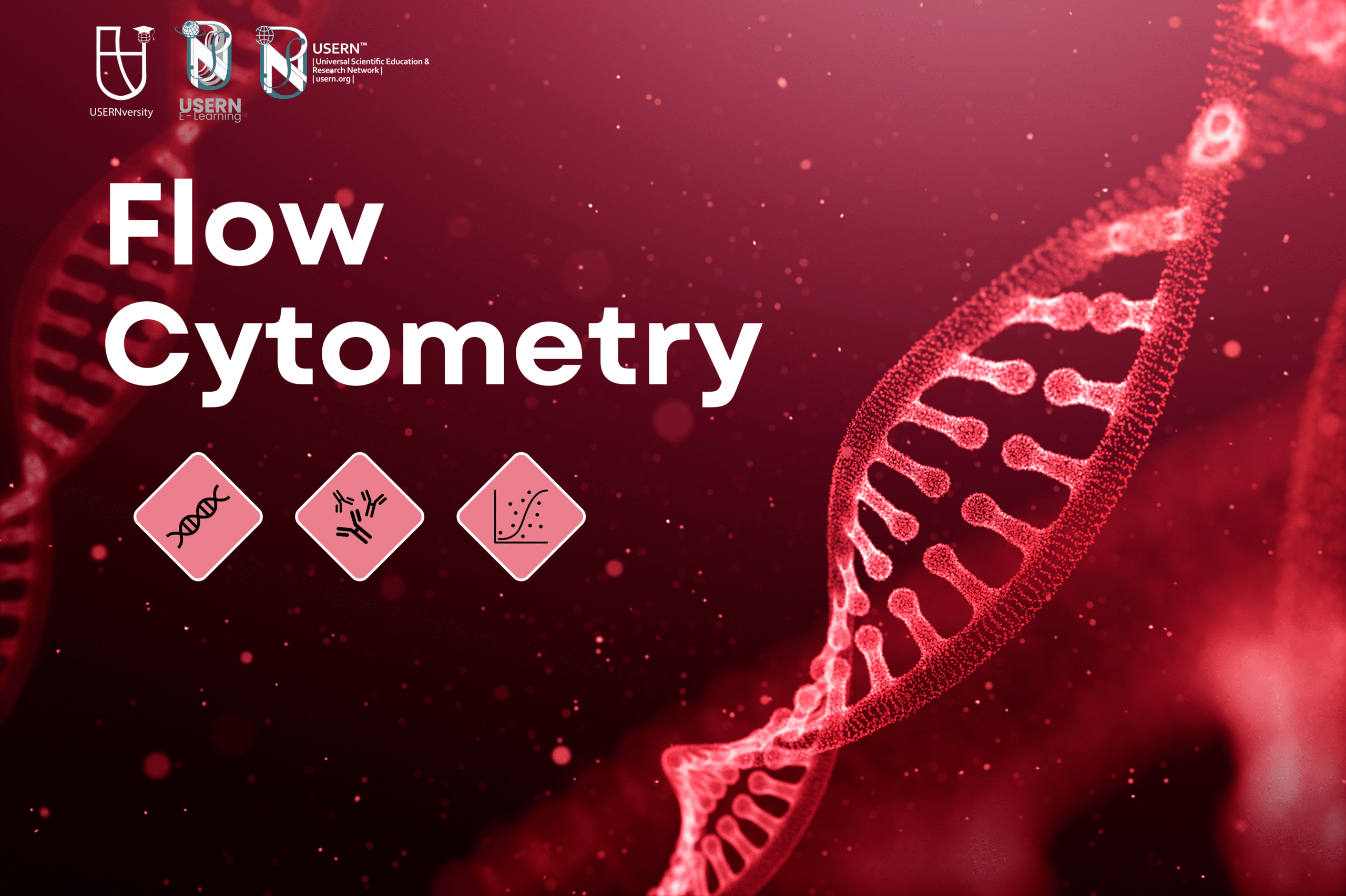 تکنیک های آزمایشگاهی - کارگاه Flow Cytometry