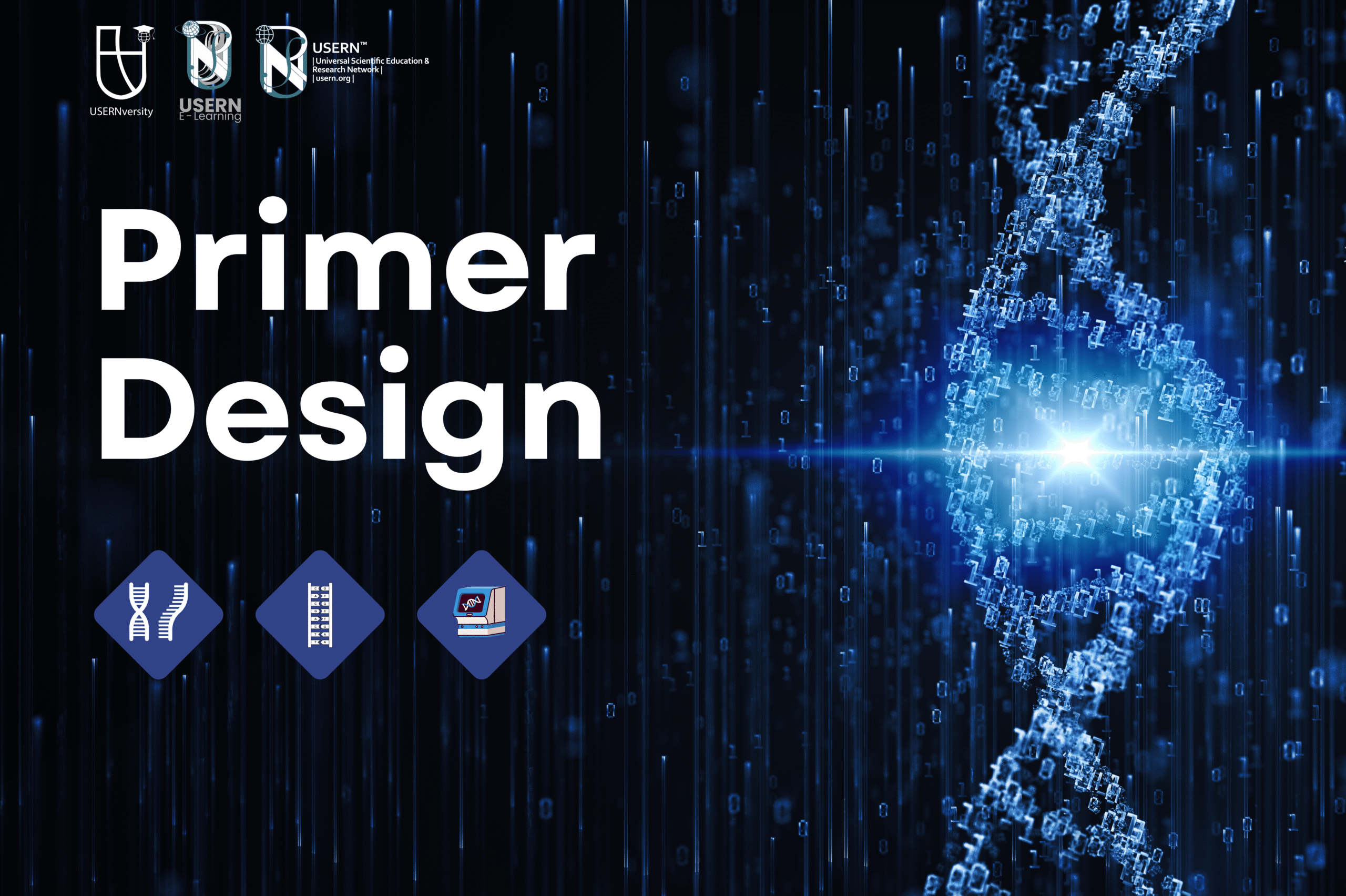 تکنیک های آزمایشگاهی - کارگاه Primer Design