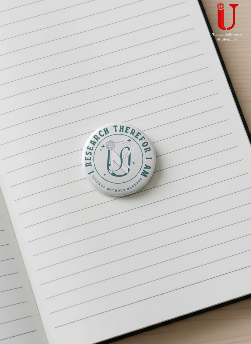 پيكسل I research Therefore I am (USERN)