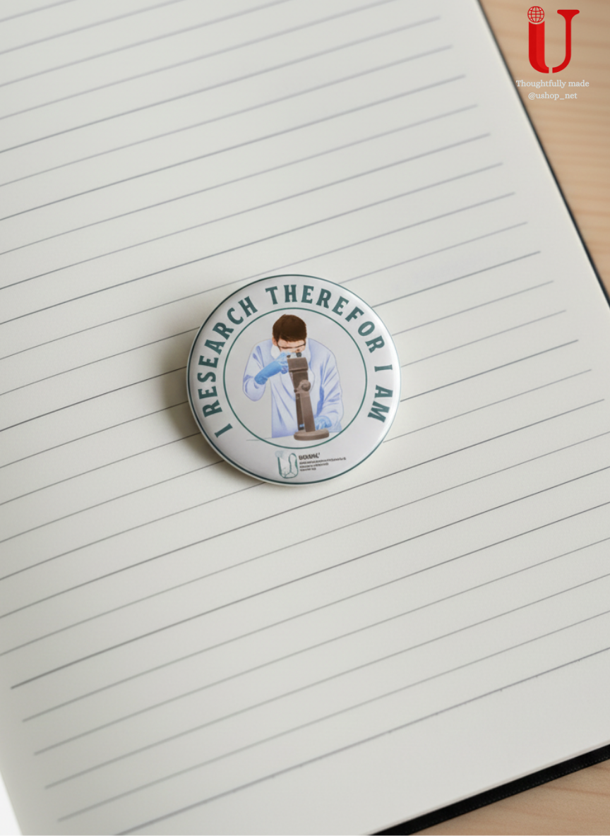 پیکسل I research Therfore I am (microscope)