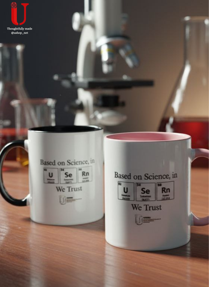 ماگ جدول تناوبی