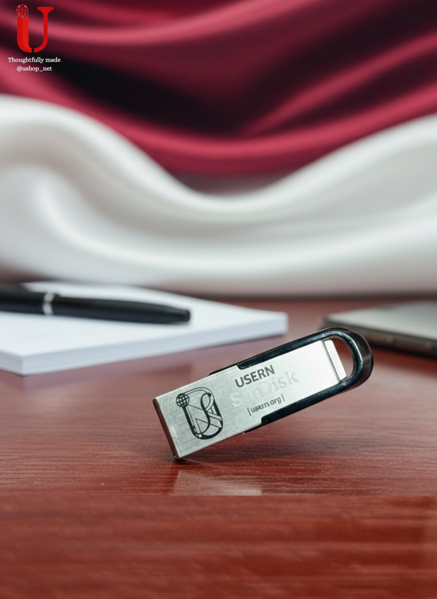 فلش ۶۴ گیگابایت یوسرن